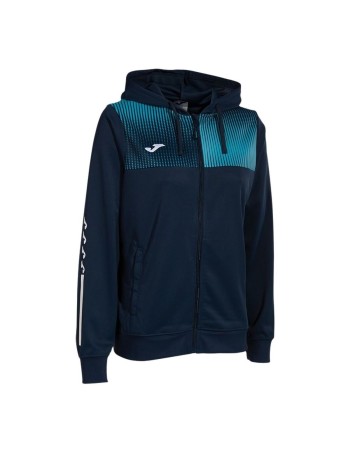 Veste de Sport pour Femme Joma Sport Eco Super Nova Bleu
