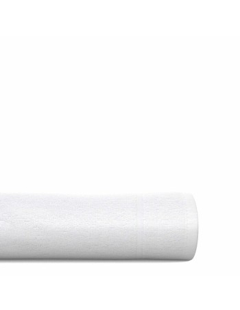 Alfombra de baño Tejidos Reina Blanco 50 x 70 cm 2