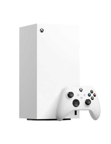 Xbox Series X Microsoft Digital Edition 1 TB