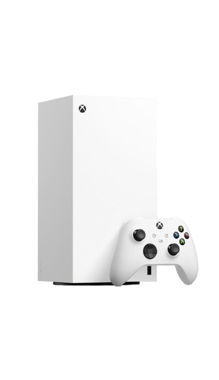 Xbox Series X Microsoft Digital Edition 1 TB