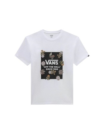 T-shirt à manches courtes homme Vans Fungi Box Fill