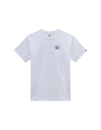 T-shirt à manches courtes homme Vans Checkerboard Taste