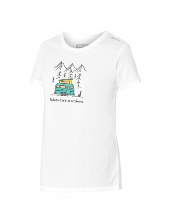 Maglia a Maniche Corte Donna Joluvi Adventure 2