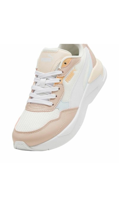 Jungen Sneaker Puma X-Ray Speed Lite Weiß