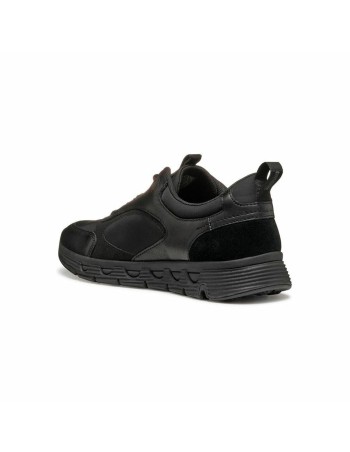 Zapatillas Casual de Mujer Geox Spherica Ecub-4 A Negro 2