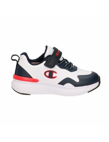 Chaussures casual Champion Bold Winter B Ps Low Cut Blanc
