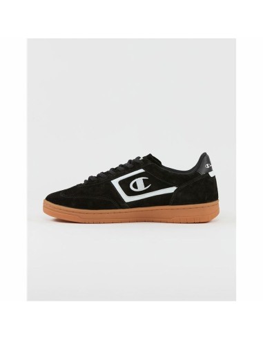 Ténis Casual Homem Champion Cl78 S Low Cut Shoe Preto