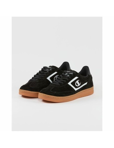 Ténis Casual Homem Champion Cl78 S Low Cut Shoe Preto