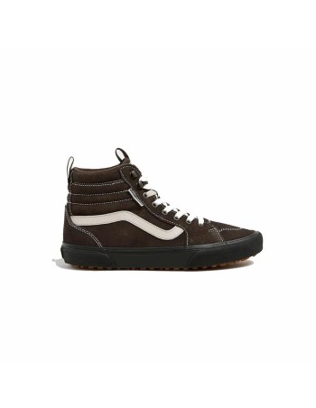 Chaussures casual homme Vans Filmore Hi Noir