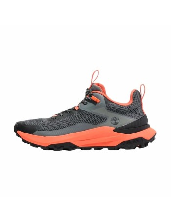 Zapatillas Deportivas Hombre Timberland Motion Access Low Lace Up Naranja Antracita 2