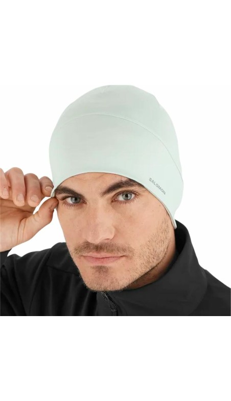 Chapeau Salomon Active Misty Bleu clair