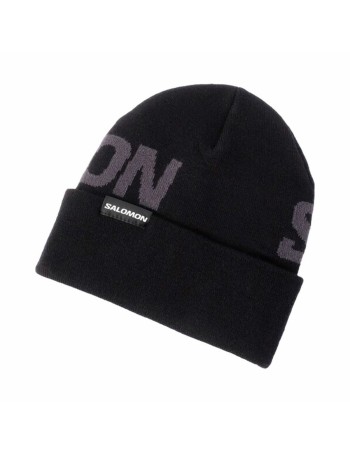 Chapeau Salomon Snowbird Noir