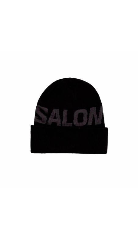 Hut Salomon Hermitage Deep Schwarz