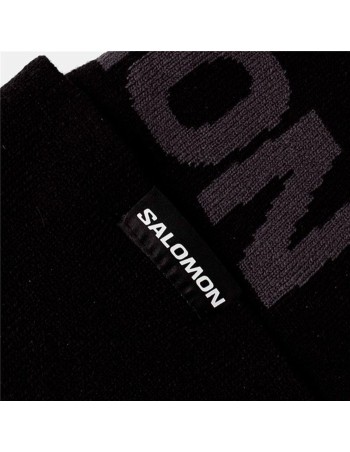 Hut Salomon Hermitage Deep Schwarz 2