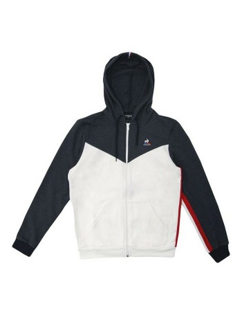 Veste de Sport pour Homme Le coq sportif Saison 1 FZ Bleu foncé