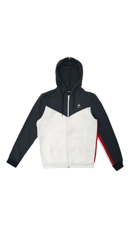 Veste de Sport pour Homme Le coq sportif Saison 1 FZ Bleu foncé