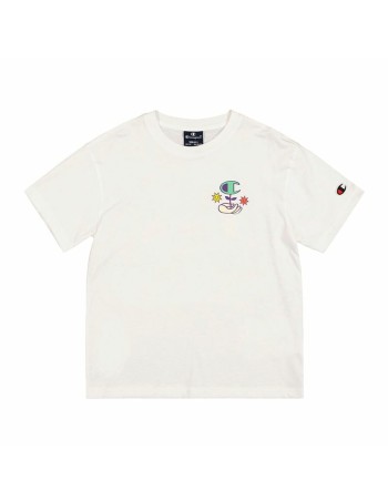 Camisola de Manga Curta Homem Champion