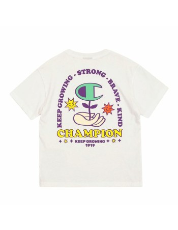 Camisola de Manga Curta Homem Champion 2