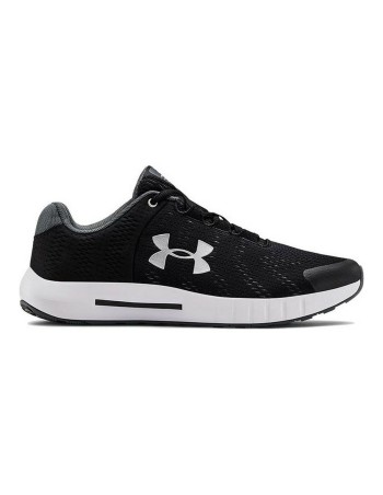 Sapatilhas de Desporto Infantis Under Armour Under Armour Grade School Preto