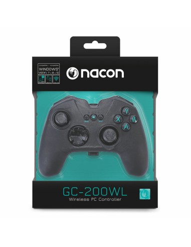 Controller per console di gioco Nacon PCGC-200WL          