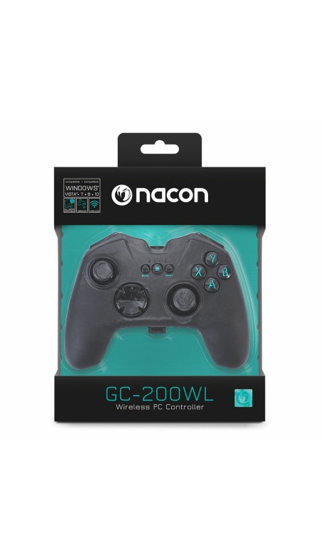 Videogameconsole-joystick Nacon PCGC-200WL          