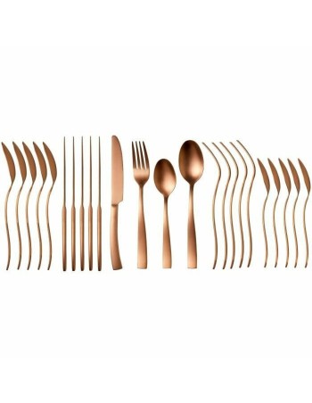 Couverts Arthur Martin AM0056 Acier inoxydable 24 Pièces 2