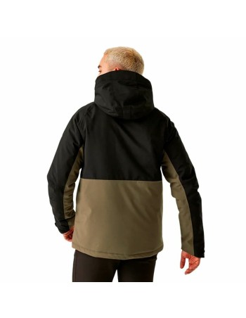 Veste de Sport pour Homme Regatta Highton Str III Vert foncé 2