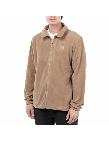 Veste de Sport pour Homme Alphaventure Bidinamarca Marron