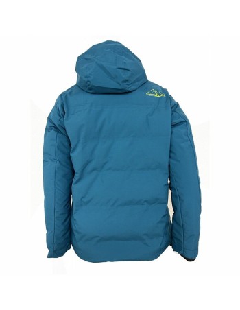 Casaco de Desporto Unisexo Joluvi Ampezzo Verde 2