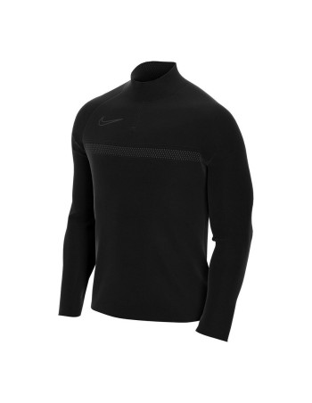 Camisola de Manga Comprida Homem Nike Dri-FIT Academy Preto (2XL)