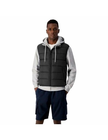 Sportweste für Herren Champion Vest Schwarz 2