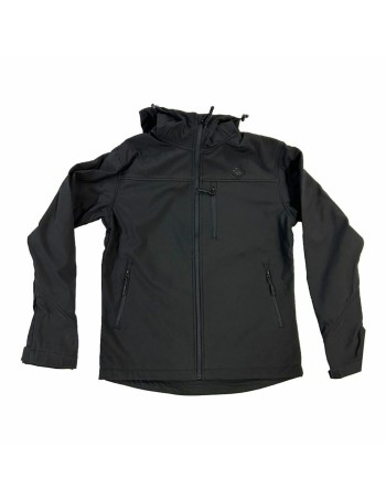 Veste de Sport pour Homme Alphaventure Ponoka Noir