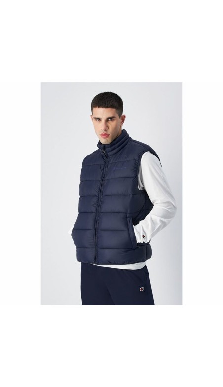 Colete de Desporto para Homem Champion Vest Azul Azul Marinho