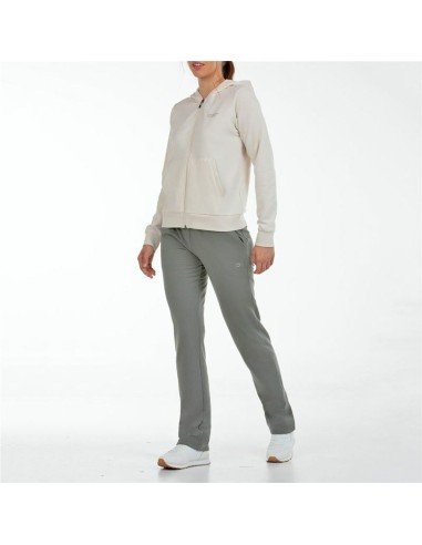 Chándal Mujer John Smith Vedra Beige