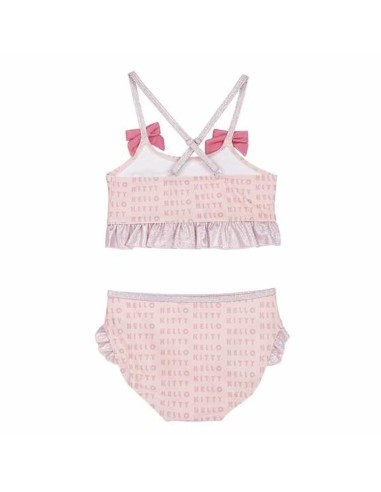 Bikini Hello Kitty Licht Roze