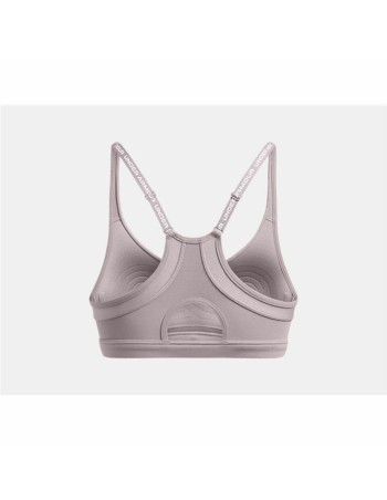Soutien-gorge de Sport Under Armour Infinity Hig Gris 2