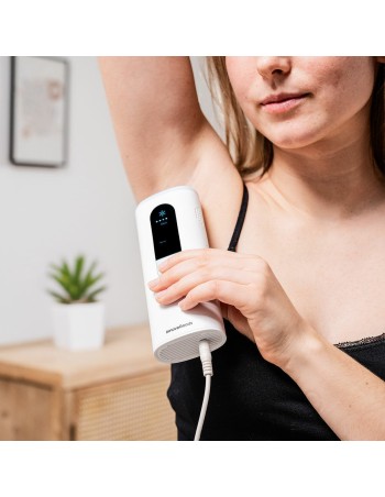 Épilateur à Lumière Pulsée avec Fonction Froid et Accessoires Kulepil InnovaGoods 2