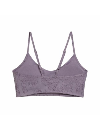 Soutien-gorge de Sport Puma Studio Move Yogini Violet 2
