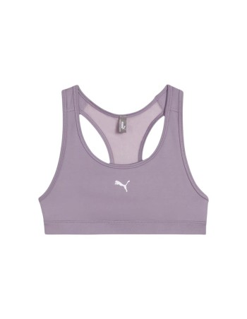 Soutien-gorge de Sport Puma 4 Keeps Bra Violet