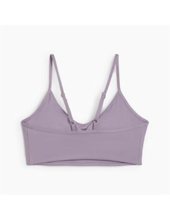 Soutien-gorge de Sport Puma Move Yogini Violet 2