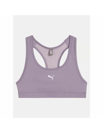 Soutien-gorge de Sport Puma 4 Keeps Bra Violet 2