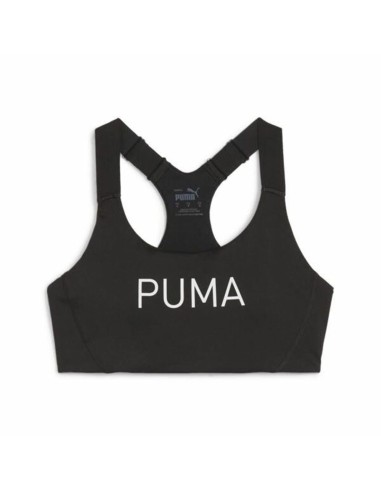 Soutien-gorge de Sport Puma 4KEEPS Eversculpt Noir
