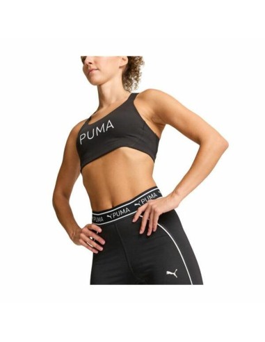 Sport-BH Puma 4KEEPS Eversculpt Schwarz