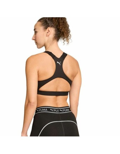 Sportbeha Puma 4KEEPS Eversculpt Zwart