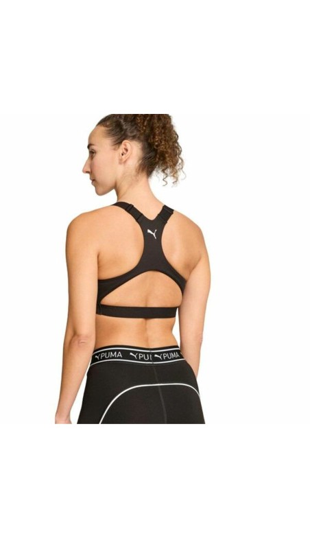 Sportbeha Puma 4KEEPS Eversculpt Zwart