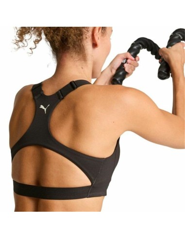 Sportbeha Puma 4KEEPS Eversculpt Zwart