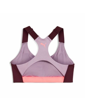 Sutiã Desportivo Puma 4Keeps Eversculpt Br Roxo 2