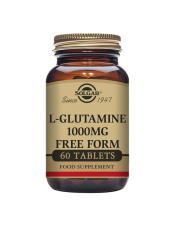 L-Glutamine Solgar 30180