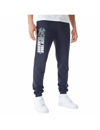 Pantalon pour Adulte New Era New York Yankees Blue marine