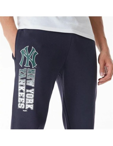 Pantalón para Adultos New Era New York Yankees Azul marino